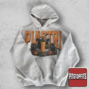 Oscar Piastri F1 Papaya Formula 1 Piastri F1 For Piastri Fans hoodie